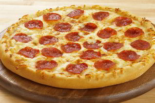 Жидкая пицца