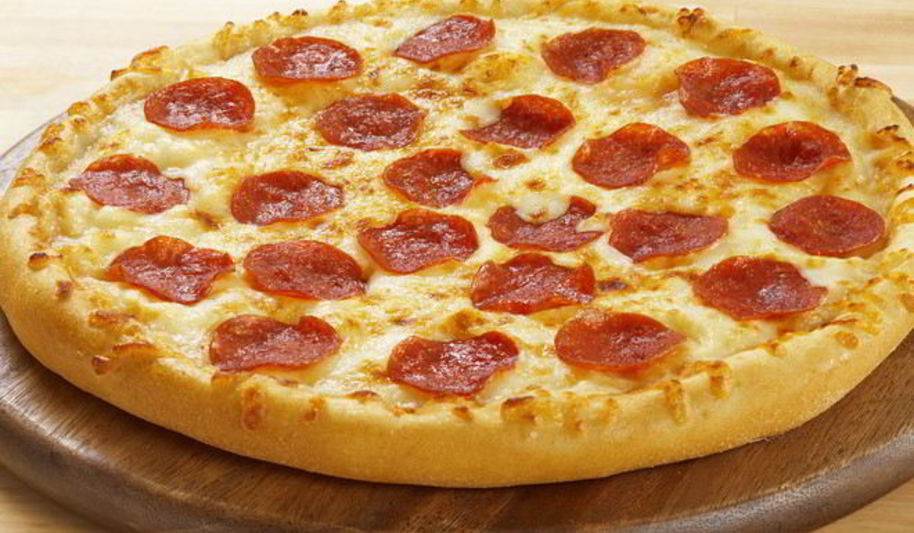 Рецепт жидкой пиццы