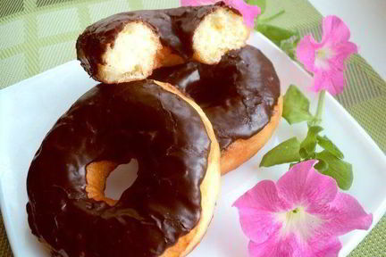 Американские пончики Донатс