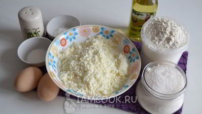 быстрые пончики