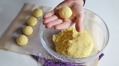 быстрые пончики