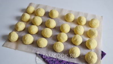 быстрые пончики