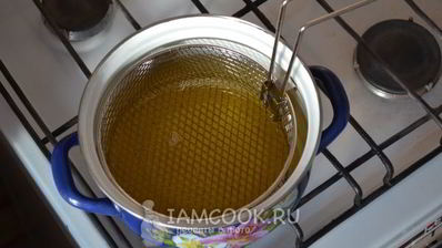 быстрые пончики