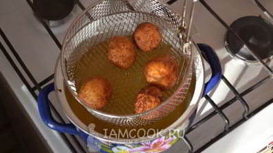 быстрые пончики