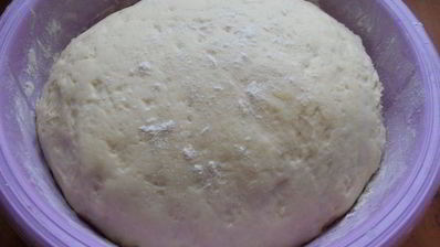 дрожжевые пончики с начинкой