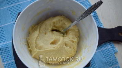 французские пончики бенье