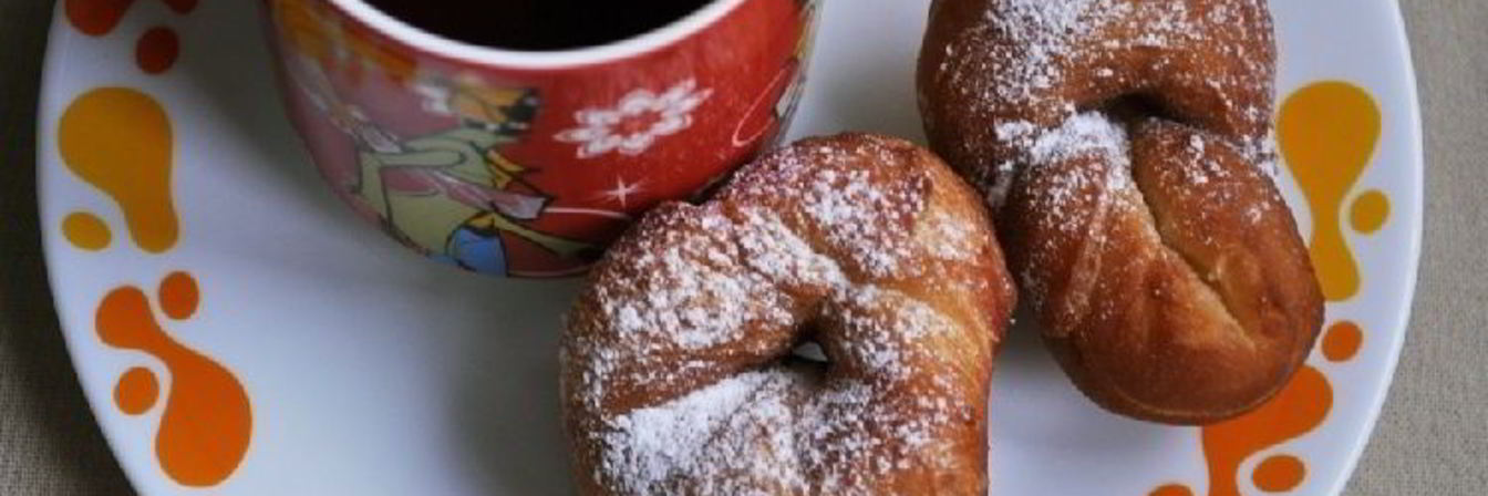 Французские пончики