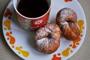 Французские пончики