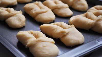 французские пончики