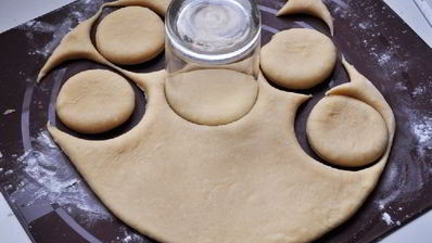 французские пончики