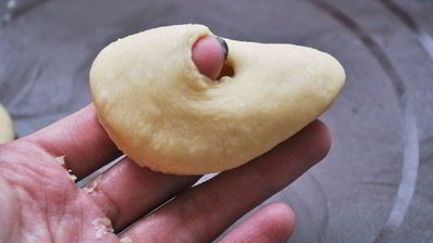 французские пончики