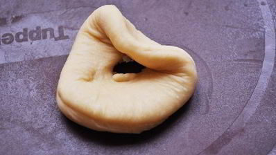 французские пончики