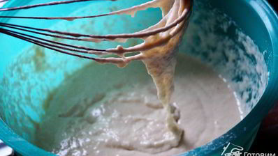 греческие пончики лукумадэс