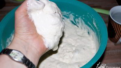 греческие пончики лукумадэс