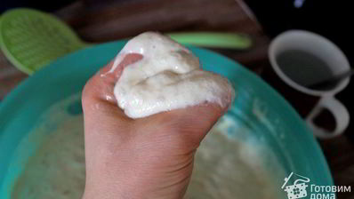 греческие пончики лукумадэс