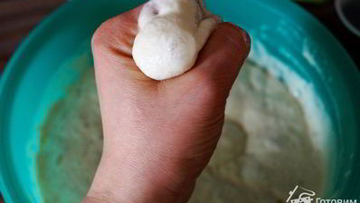 греческие пончики лукумадэс