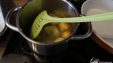 греческие пончики лукумадэс