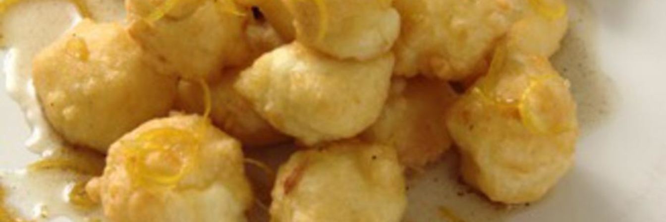 Карнавальные пончики