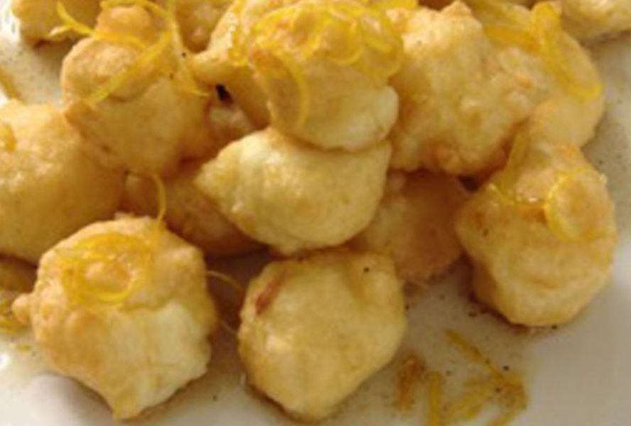 Карнавальные пончики