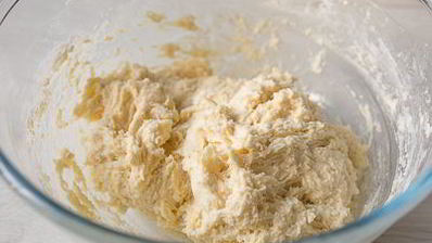 мамины творожные пончики