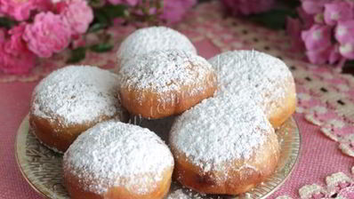 немецкие пончики берлинеры