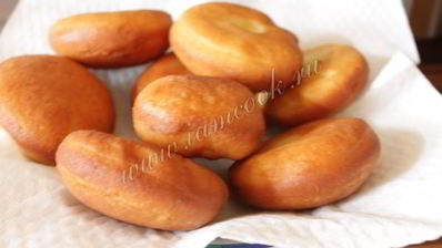 немецкие пончики берлинеры