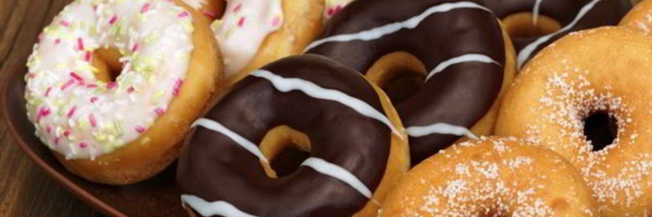 Пончики Донатс по-домашнему