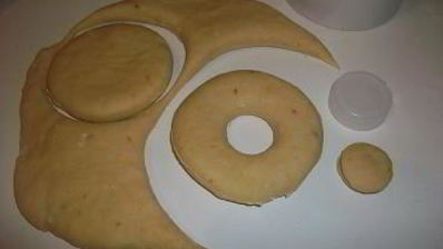 пончики донатсы