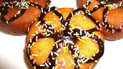 пончики донатсы