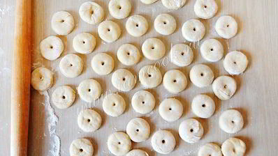 пончики дрожжевые