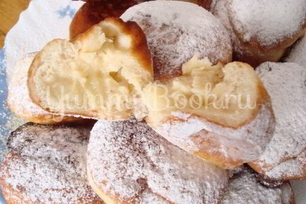 Пончики Ереванские