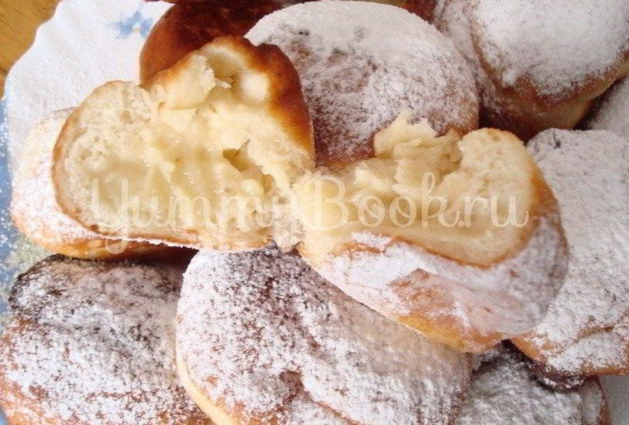 Пончики Ереванские