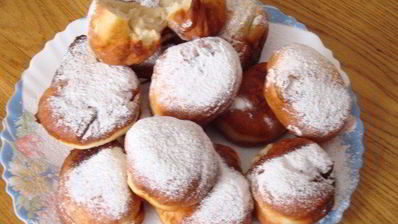 пончики ереванские