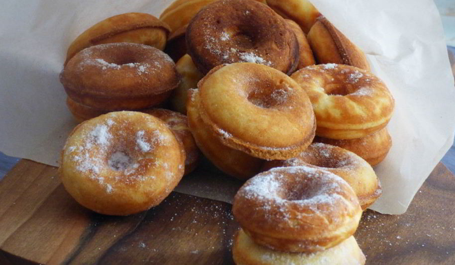 Рецепт пончиков классических
