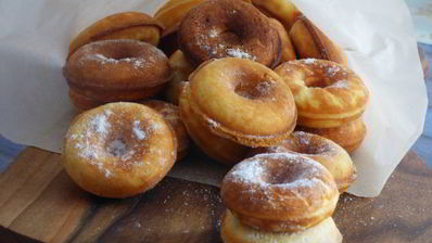 пончики классические