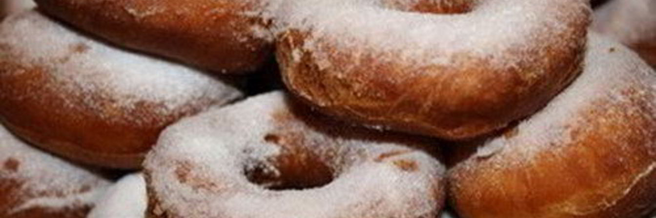 Пончики Московские по-домашнему