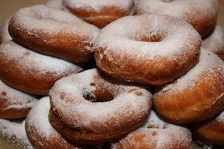 Пончики Московские по-домашнему