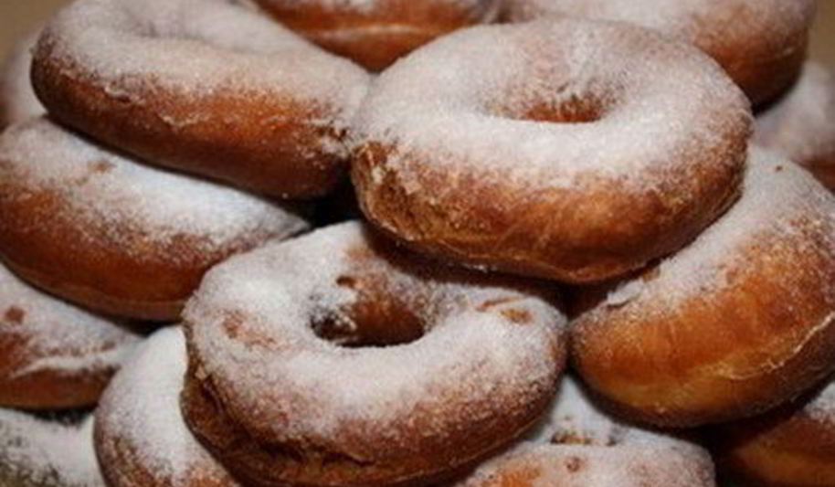 Рецепт пончиков московских по-домашнему