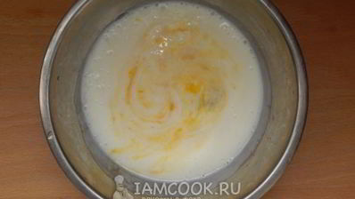 пончики на кефире за 15 минут