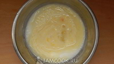 пончики на кефире за 15 минут