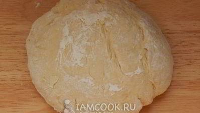 пончики на кефире за 15 минут