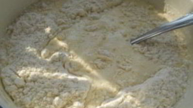 пончики на кефире