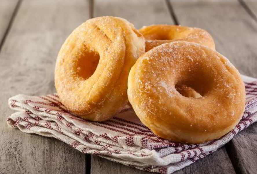 Пончики Нежнейшие на молоке