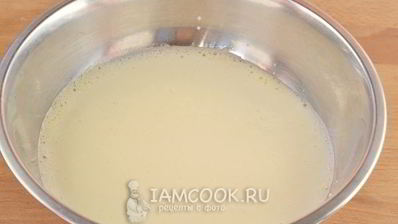 пончики с начинкой