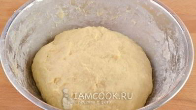 пончики с начинкой