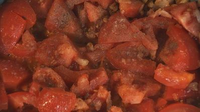 пончики с треской