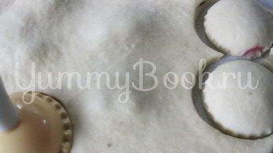 пончики с вишней