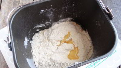 постные пончики