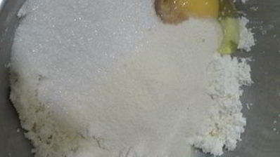 румынские творожные пончики папанаши