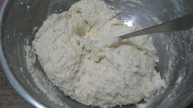 румынские творожные пончики папанаши